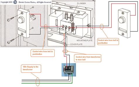 transformer for doorbell wiring